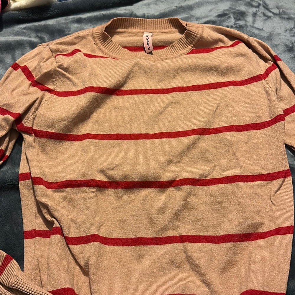 Soft sweater